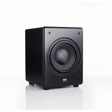 Сабвуфер M&K Sound V8 Black